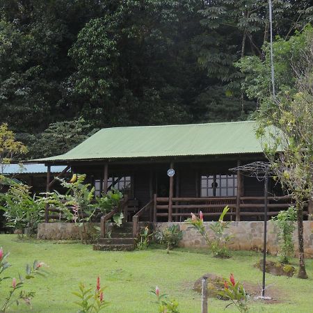 Cabanas Montanas Del Tenorio Rio Celeste Eksteriør bilde