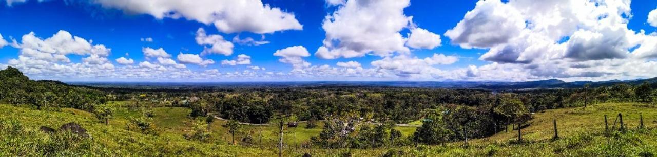 Cabanas Montanas Del Tenorio Rio Celeste Eksteriør bilde