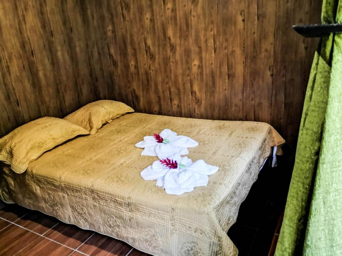 Cabanas Montanas Del Tenorio Rio Celeste Eksteriør bilde