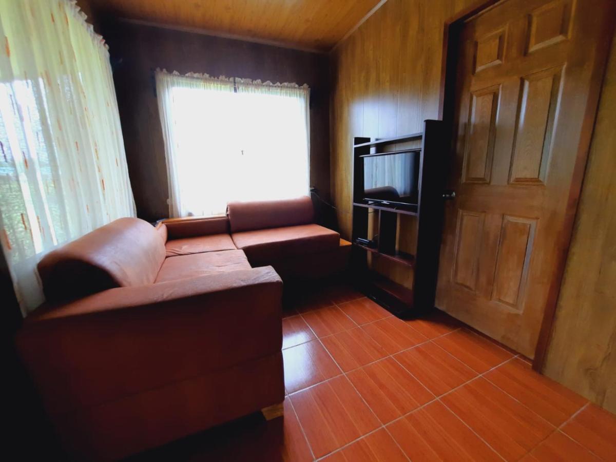 Cabanas Montanas Del Tenorio Rio Celeste Eksteriør bilde